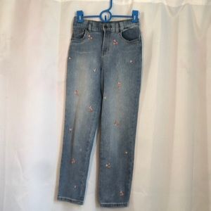 Girl’s High Rise Jeans